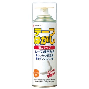 [ニチバン]テープはがし 強力タイプ 220ml[TH-K220]