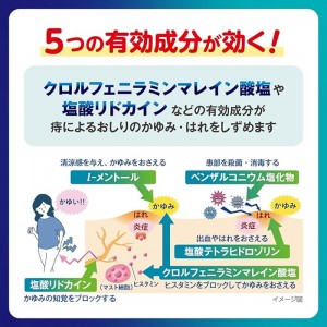 【第2類医薬品】大正製薬プリザ ムズクール 15g(切れ痔 かゆみ)