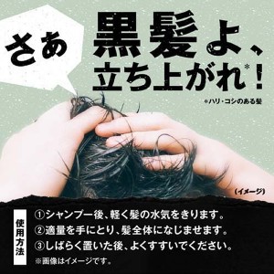 ＊在庫限り！大特価＊【大正製薬】 [ブラックウルフ] ボリュームアップ スカルプ コンディショナー ポンプタイプ (380mL)[男性向け][返品・交換不可]