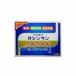 【第2類医薬品】恵命我神散s 散剤 徳用400g(スプーン付)[恵命堂][漢方薬][胃腸薬]