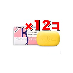 全薬工業 薬用ホノカソープ【12個set】