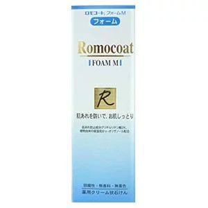 全薬工業 ロモコートフォームM 100g[医薬部外品]