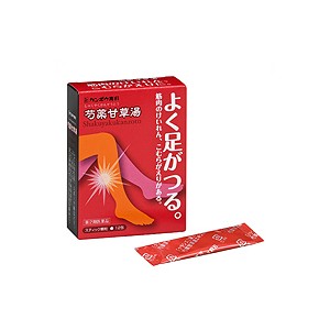 第2類医薬品】クラシエ漢方製剤 カンポウ専科 芍薬甘草湯エキス顆粒(1