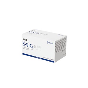 仙生露 SSG+顆粒(2000mg×30袋入)[エスエスアイ]【送料無料／代引き無料】[アガリクス茸]（S・S・G+35/エスエスジープラス）