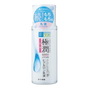 ハダラボ 極潤ヒアルロン乳液  140ml