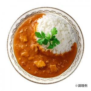 [大塚食品]100kcalマイサイズ バターチキンカレー x1個(レトルト)