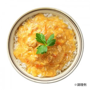 [大塚食品]100kcalマイサイズ 親子丼 x1個(レトルト)