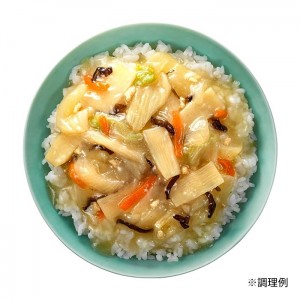 [大塚食品]100kcalマイサイズ 中華丼 x10個(レトルト)