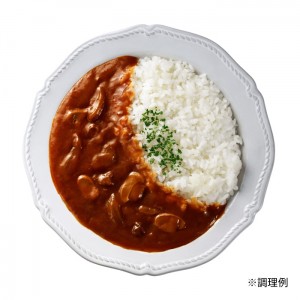 [大塚食品]100kcalマイサイズ ハヤシ x1個(レトルト)