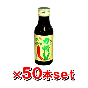 【第3類医薬品】田村薬品 力精V 100mlx50本