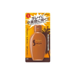 メンターム サンベアーズ サンタンローション 100ml