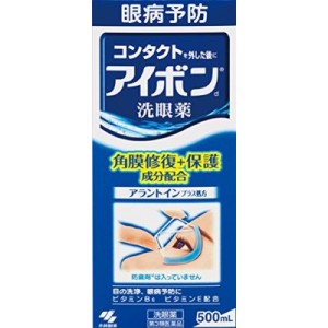 【第3類医薬品】小林製薬 アイボンd 500mL