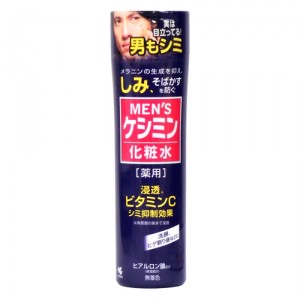 小林製薬 メンズケシミン化粧水 男のシミ対策 160ml