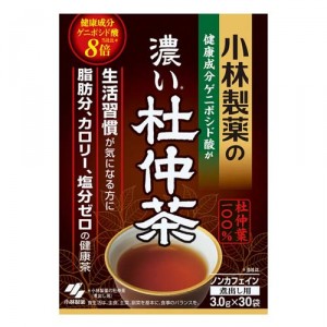 小林製薬の濃い杜仲茶 (煮出し用) 3g×30袋