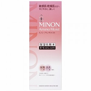 ミノン アミノモイスト モイストチャージ ローション 2 もっとしっとり 150ml [MINON]