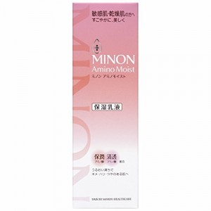 ミノン アミノモイスト モイストチャージミルク 100g [MINON]