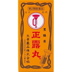 【第2類医薬品】正露丸 100粒