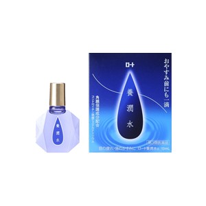 【ゆうパケット配送対象】【第3類医薬品】ロート養潤水α 13ml(ポスト投函 追跡ありメール便)