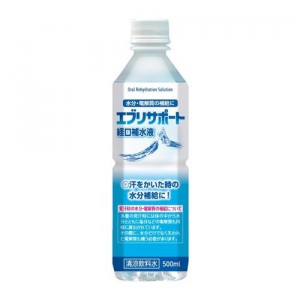 日本薬剤 エブリサポート経口補水液 500mL