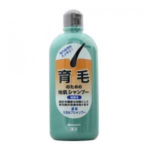 田村治照堂 ハツモール薬用スカルプシャンプー 300mL