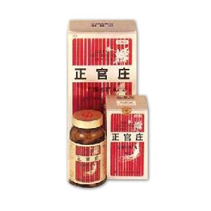 【第3類医薬品】正官庄 高麗紅参錠 670錠入 【大木製薬】（こうらいこうさんじょう）