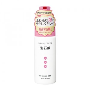 持田ヘルスケア コラージュフルフル 泡石鹸[ピンク] 150mL