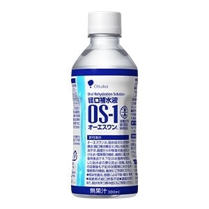 大塚製薬 OS-1(オーエスワン) 300ml [特定用途食品]経口補水液込