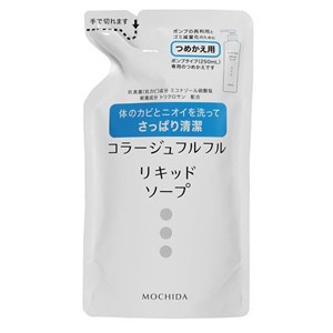 コラージュフルフル液体石鹸(リキッドソープ) つめかえ用200ml [医薬部外品]