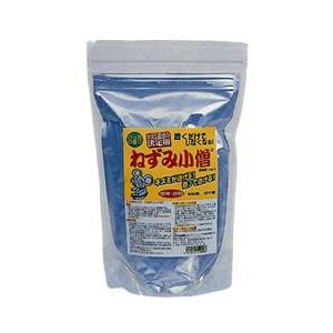 ネズミ退治の決定版「ねずみ小僧」業務用1kg（約30畳用）[クリーンライフ](殺鼠剤じゃないネズミ駆除)