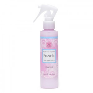 [FIANCEE フィアンセ]フレグランスヘアミスト ピュアシャンプーの香り 150ml(ヘアミスト)