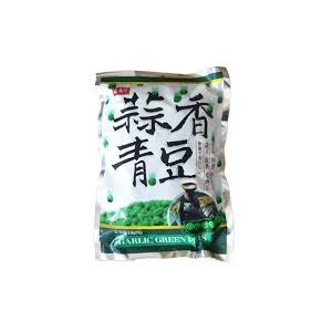 盛香珍 蒜香青豆 ガーリックグリーンピース 240g