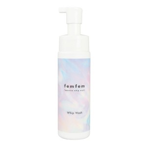 フェムフェム ホイップウォッシュ(医薬部外品) 200ml(フェムケア ボディ デリケートゾーン)