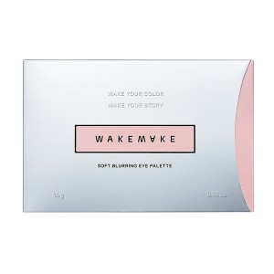 【ゆうパケット配送対象】[WAKEMAKE]ウェイクメイク ソフトブラーリングアイパレット 03 サンセットブラーリング(アイシャドウ アイシャドー)(ポスト投函 追跡ありメール便)