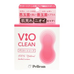 VIO CLEAN 80g(フェムケア せっけん デリケートゾーン)