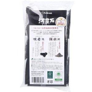 ペリカン石鹸 泥炭石 洗顔せっけん 100g x3個パック(石鹸 フェイス用 ひのき精油 保水 吸着 低刺激)