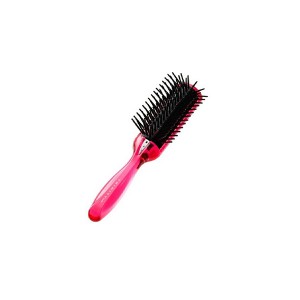 [Vess ベス]静電気防止ブラシトリニティー小(ヘアブラシ 静電気 ヘアケア用品)