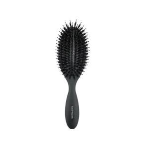 [Vess ベス]スタイリングプロミックスクッションブラシ SPR-2500(ミックス植毛 ヘアブラシ ヘアケア用品 毛髪ケア)