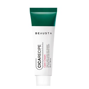 BEAUSTA ビュースタ CICA ケアクリーム(チューブ) 50ml