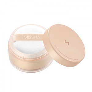 MISSHA ミシャ スキンフェイクパウダー(パールインタイプ) 9g(フェイスパウダー ルースパウダー 仕上げ 毛穴カバー)