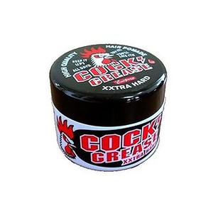 阪本高生堂 クックグリース XXX 210g[ファイン ワックス スタイリング