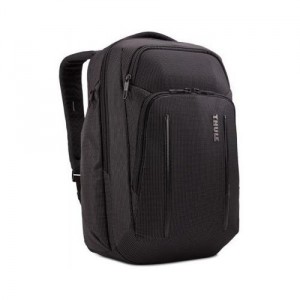 THULE（スーリー） Crossover 2 Backpack 30L Black クロスオーバー2 バックパック 30L ブラック 3203835