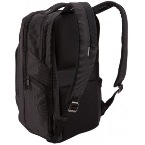 THULE（スーリー） Crossover 2 Backpack 20L Black クロスオーバー2 バックパック 20L ブラック 3203838