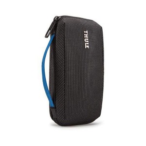 THULE スーリー Crossover2 クロスオーバー2 Travel Organizer ブラック ビジネス トラベル 財布 パスポート 小物入れ[3204040]