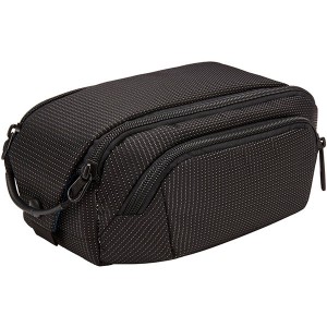 THULE スーリー Crossover2 クロスオーバー2 Toiletrybag ブラック ビジネス トラベル 小物入れ[3204043]