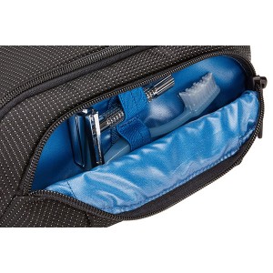 THULE スーリー Crossover2 クロスオーバー2 Toiletrybag ブラック ビジネス トラベル 小物入れ[3204043]