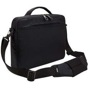 THULE スーリー Subterra サブテラ Macbook Attache13 ブラック アタッシュケース Ｍacbook 13インチ ビジネス トラベル 2WAY[3204084]