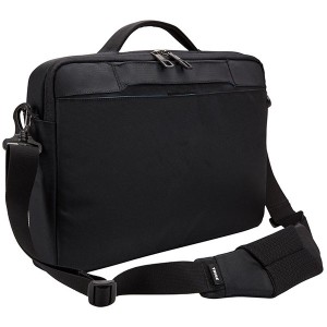 THULE スーリー Subterra サブテラ Macbook Attache15 ブラック アタッシュケース Ｍacbook 15インチ ビジネス トラベル 2WAY[3204085]