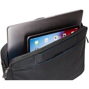 THULE スーリー Subterra サブテラ Macbook Attache15 ブラック アタッシュケース Ｍacbook 15インチ ビジネス トラベル 2WAY[3204085]