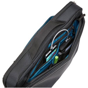 THULE スーリー Subterra サブテラ Macbook Attache15 ブラック アタッシュケース Ｍacbook 15インチ ビジネス トラベル 2WAY[3204085]