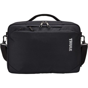 THULE スーリー Subterra サブテラ Laptop15.6 ブラック ビジネス トラベル PC タブレット 15.6インチ 2WAY[3204086]